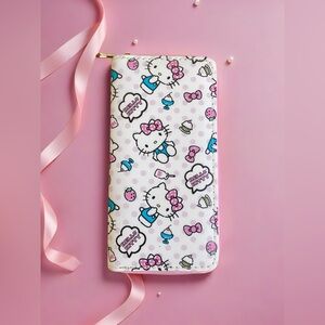 Sweet Treats & Kawaii Dreams Hello Kitty Wallet